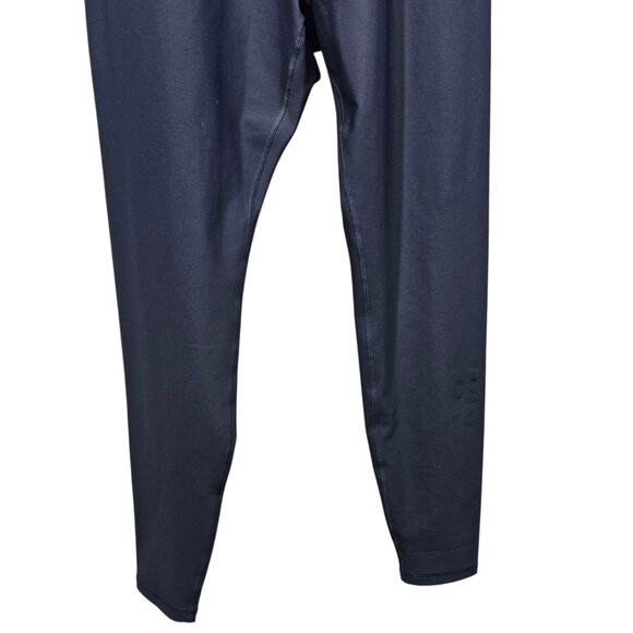 Old Navy Sleeveless Powersoft Full-Length Bodysuit Navy Stretch XL TALL - Picture 5 of 11